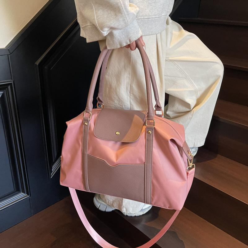 Short-distance Premium Travel Bag, Large-capacity New Commuter Tote Bag, Light Storage Sports Bag, Portable Fitness Bag