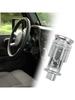 Automotive Ignition Key Switch Lock Cylinder Ignition Start Part  Compatible for 5003843AA 5003843AB 5083915AB