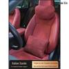 BMW Neck & Lumbar Support Pillow for 3 Series, 5 Series, X1, X2, X3, X5, X6, GT