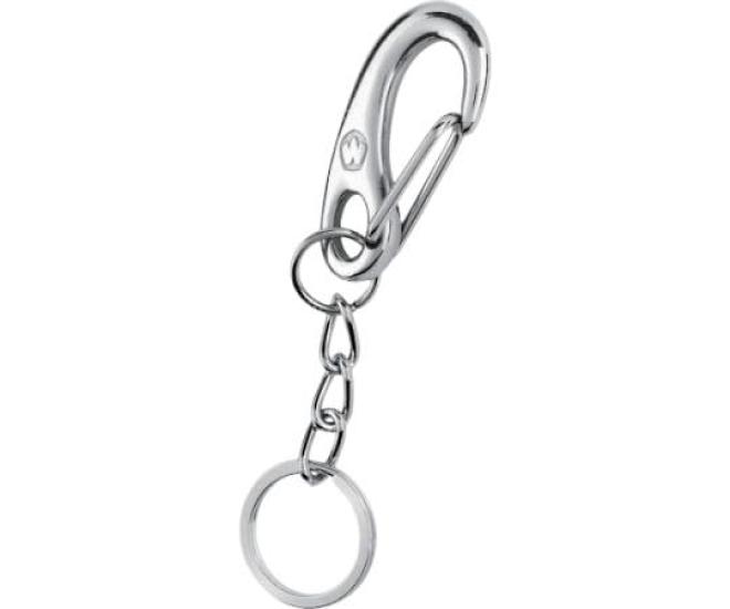 

Страховочный карабин Witcher 2479 с кольцом для ключей 9308