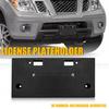 Fits Nissan Frontier 2005- Front License Plate Bracket Tag Holder 96210EA800