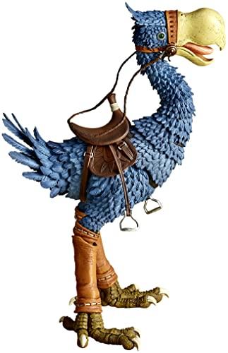 Kaiyodo Takeya Style Freely Movable Figurine "Nausicaä of the Valley of the Wind" Triuma, Approximately 170mm Tall, Painted, Movable Figure KT-034