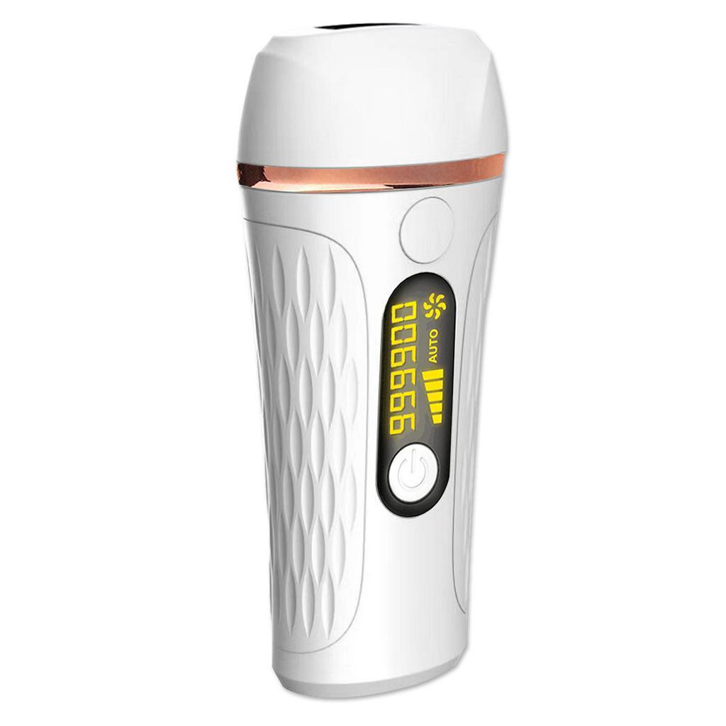 NEU 999.900 Blitze Professioneller Permanenter IPL Epilierer Laser Haarentfernung LCD-Anzeige Bikini Schmerzlose Haarentfernungsmaschine