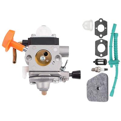 Carburetor Kit Accessories For STIHL FS KM Trimmer
