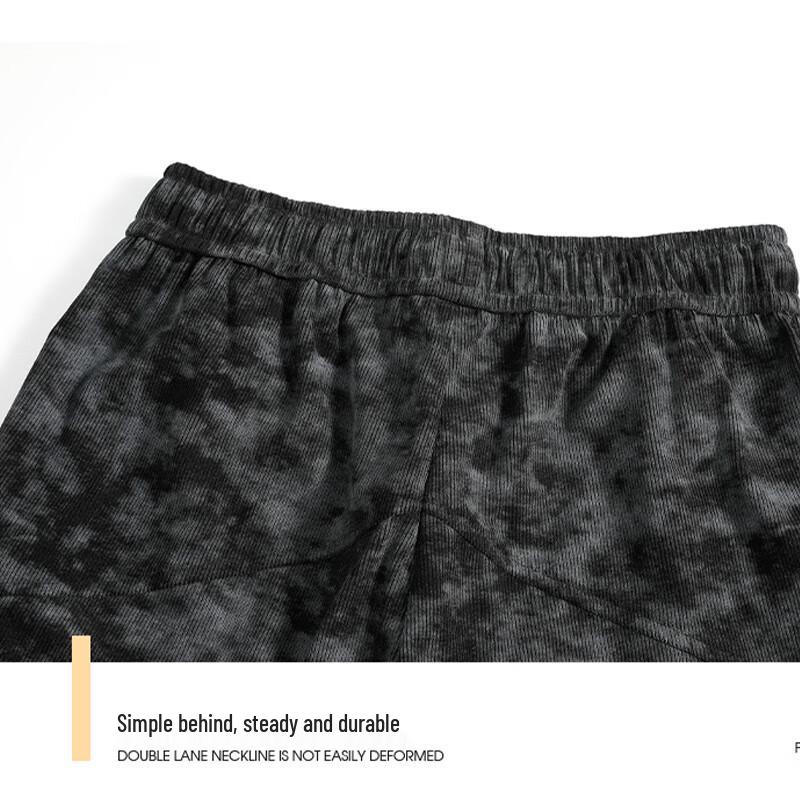 NASA MARVEL Men's Straight-Leg Casual Outdoor Pants