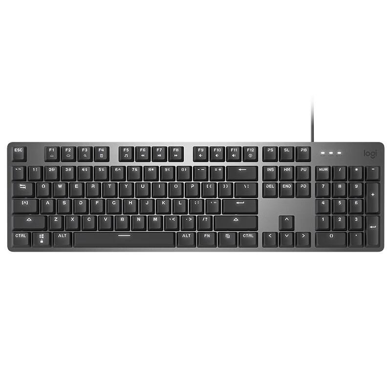 Logitech K845 Wired Mechanical Keyboard
