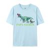 Papasaurus Tshirt Premium Cotton Men Tops T Shirt VALENTINE DAY T Shirt 2024 Newest Fashion Tops Shirts