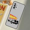 Back To the Future Cool For Samsung Galaxy A06 A05 A36 A26 A16 A54 A34 A14 A22 A32 A52 A55 A35 A15 A53 A13 A56 Case