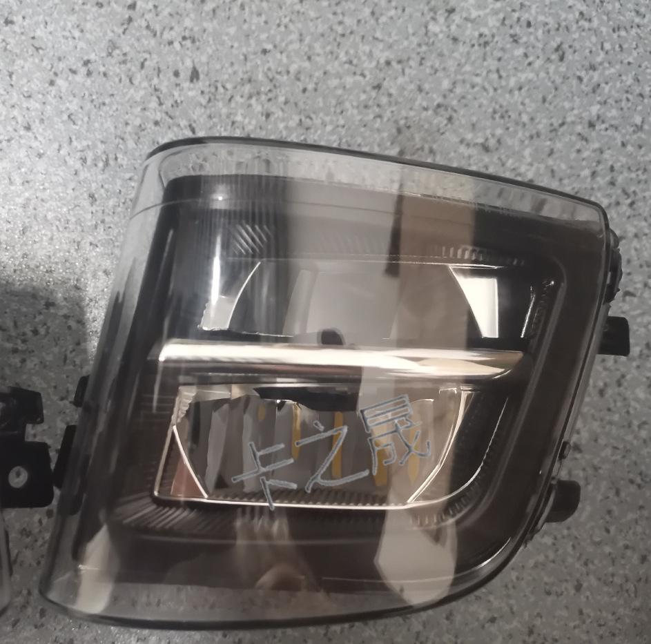 BMW 7 Series F02 Front Bumper Fog Lights Enhanced Version 63177311287/63177311288