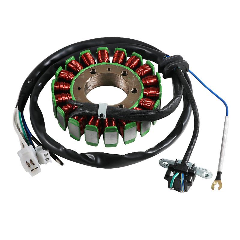 Ignition Stator Coil For Yamaha XTZ660 Tenere SZR660 XT600 EA EAC EB EBC ED EDC EE EEC EF EFC EG EGC XT400E TT600RE 3TB-81410-00