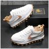 2024 neue Mode für Männer Casual Schuhe Designer Sneakers Outdoor Luxus Basketball Schuhe Plattform Bequeme Casual Weiche Sohlen Schuh