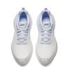 New Anta Leaf 1.0 Anti Slip Wear Resistant Low Top Casual Running Shoes Women's White Blue 122535515-3