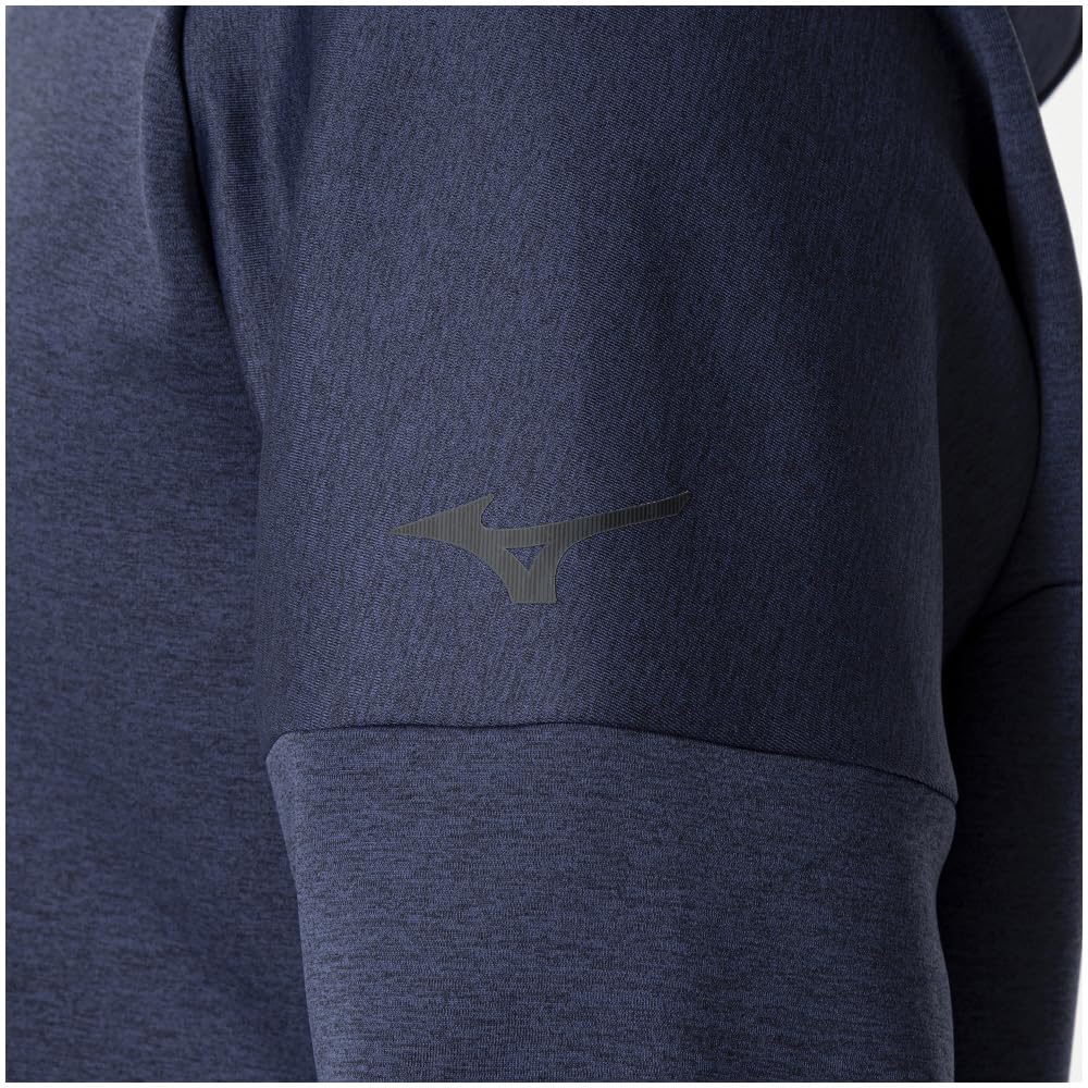 Stretch Sweatshirt Pullover Hoodie für Bewegungsfreiheit Größe Pageant Blue Heather Training, in, XL, 32MCA561,