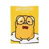 Lazy Egg Gudetama  Throw Blanket for Couch  Soft Cozy Plush Blanket 50x60 Inch Multi-size Bedspread for All Seasons