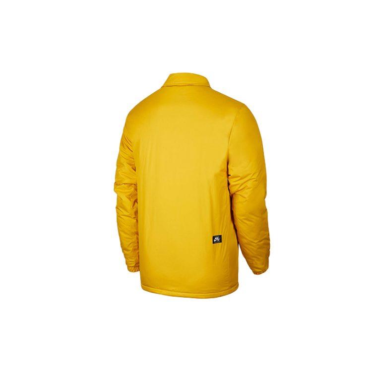 Nike Jackets Men's Yellow Lapel Moderate Other CD8810-743