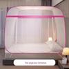 KarLot Foldable Pop-Up Mosquito Net with Bottom