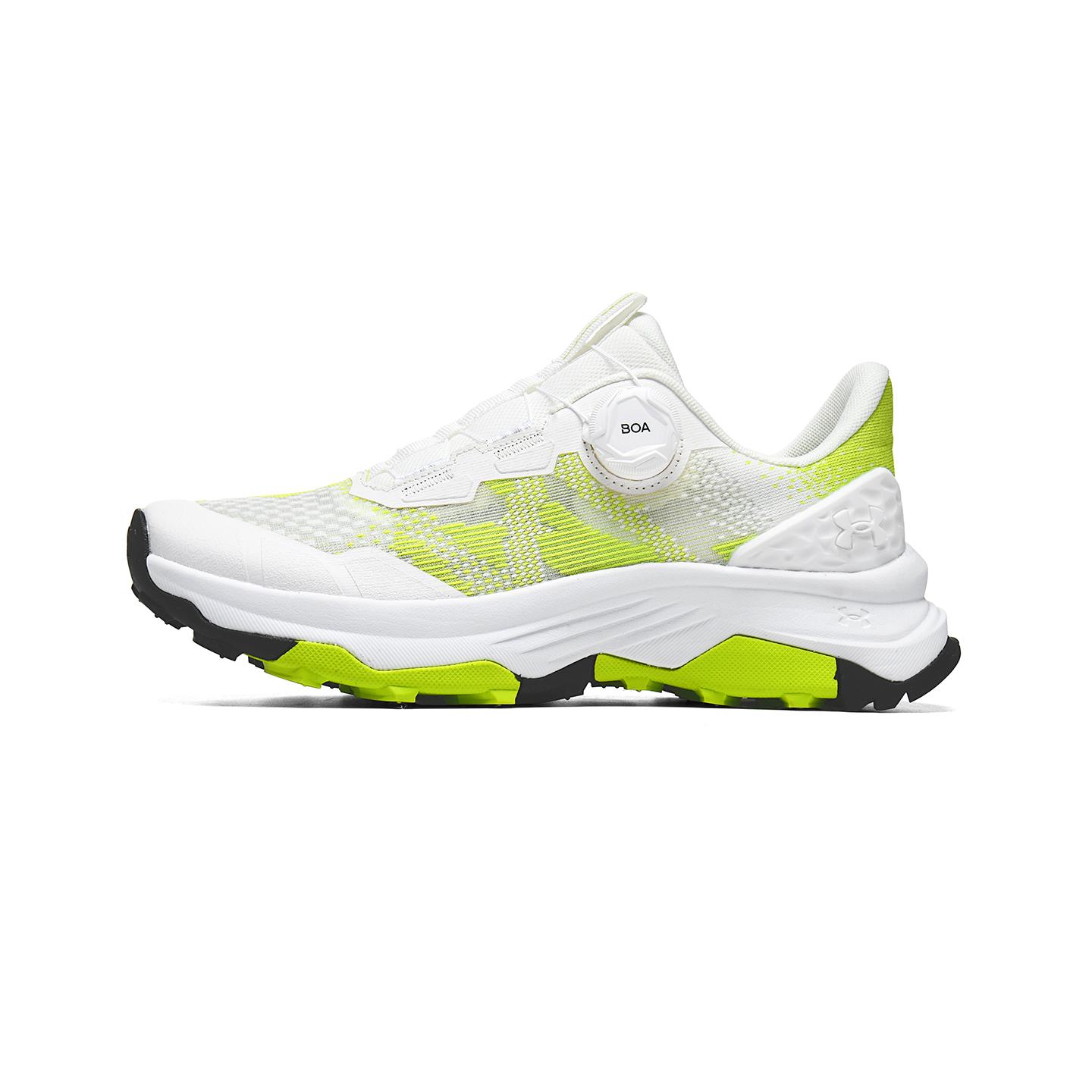 

Under Armour Уличные кроссовки Нескользящие Износостойкие Низкие Повседневные Тренировочные Городские Кроссовки для Бега Унисекс 4338015-0067 36