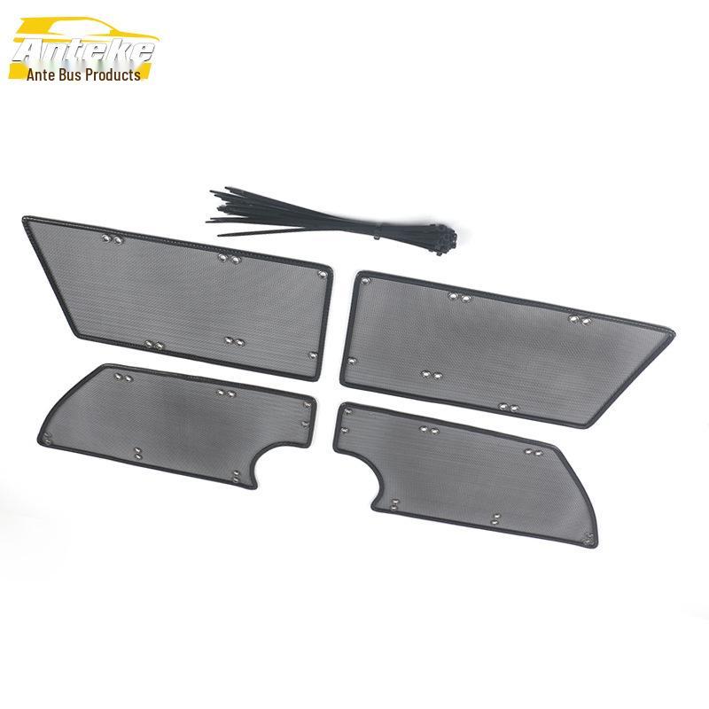 

Защитная сетка от насекомых Fengguang IX7 с блестками и ромбовидной сеткой, защита радиатора для 20 моделей