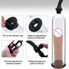 Male Penis Pump Manual Penis Enlarger Adult Sex Toys For Man Vacuum Pump Big Dick Trainer Male Lasting Masturbator Sex Shop 18+