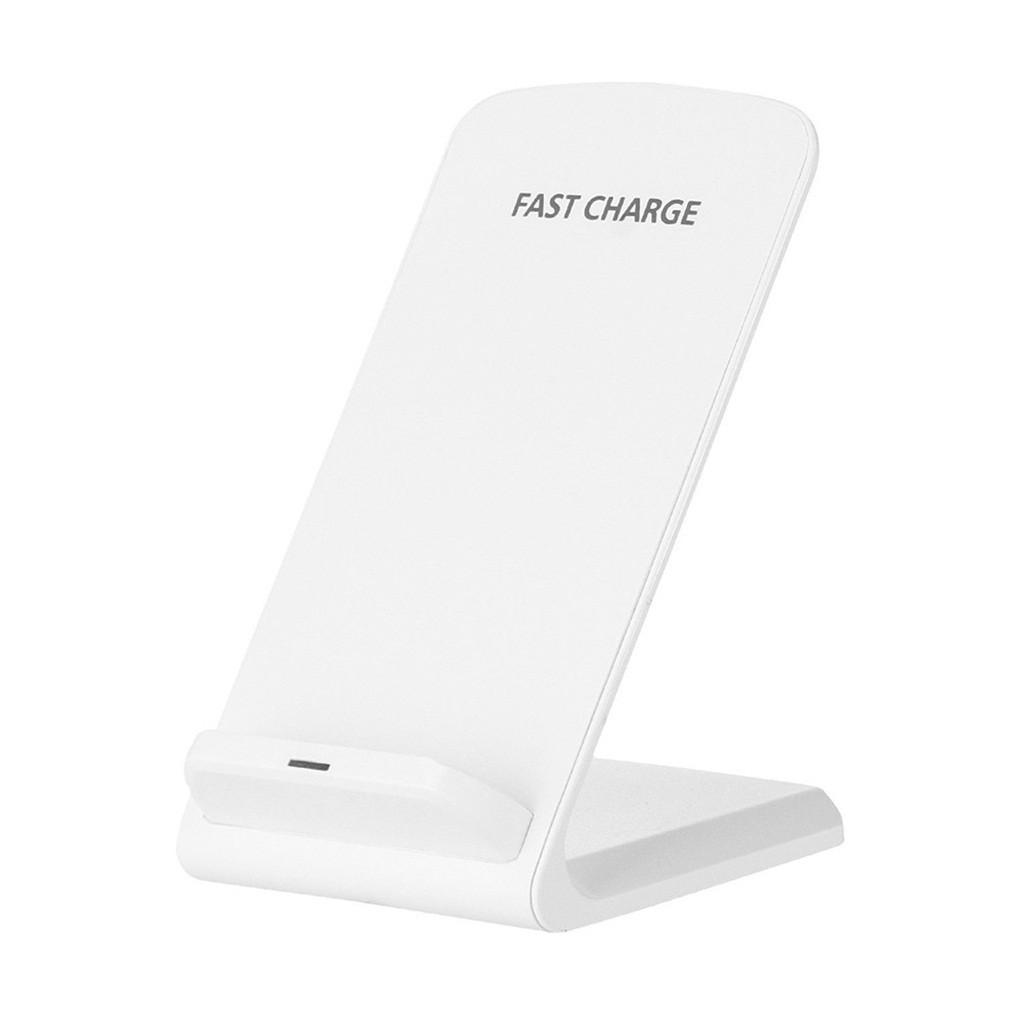 10 W Qi Wireless Fast Charger Charging Pad Stand Dock   S10 S10+