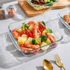 Zibo Ya High Borosilicate Glass Baking Dish Set
