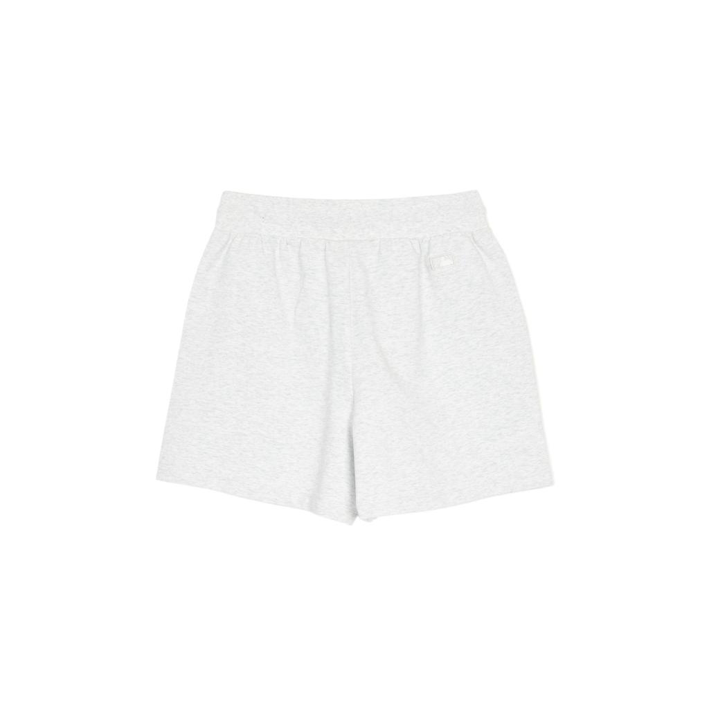 New MLB Pants Cleveland Guardians Cleveland Indians Team Casual Shorts Women's Gray 3FSPB0153-45MGL