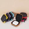 1/2/3/4Pcs Earphone Case Coin Cable Earphone Storage Box Bag EVA Container Earbuds Storage Box Coin Organizer Portable
