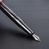 Metal Business Fountain Pen, Smooth Writing, Suitable for Daily Signature Pens for Business People and Students