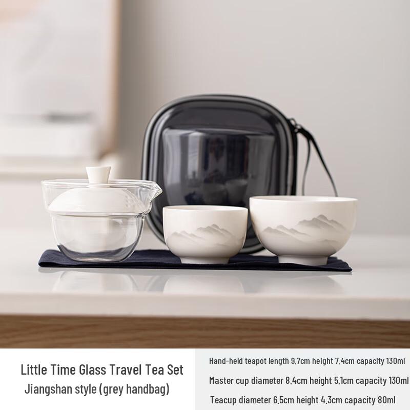 Shangqi Portable Kung Fu Tea Set