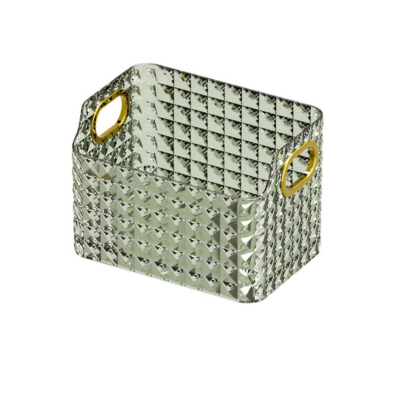 Luxury Mirror Cabinet: Bathroom Cosmetic & Skincare Storage Rack