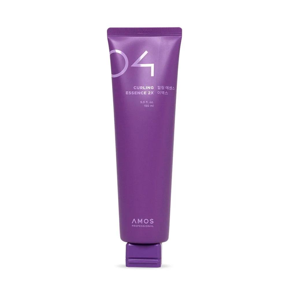 Amos Curling Hair Essence 2X 150ml