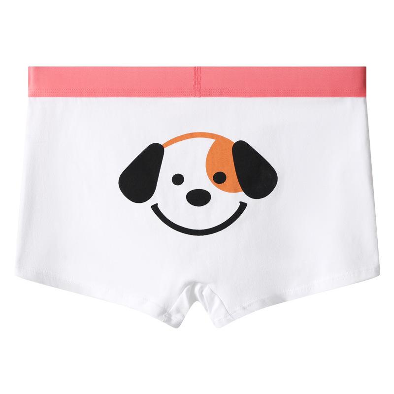 Cartoon Animals Cotton Boxer Men Underwear Underpants Mens Boxers BoxerShorts Man Panties