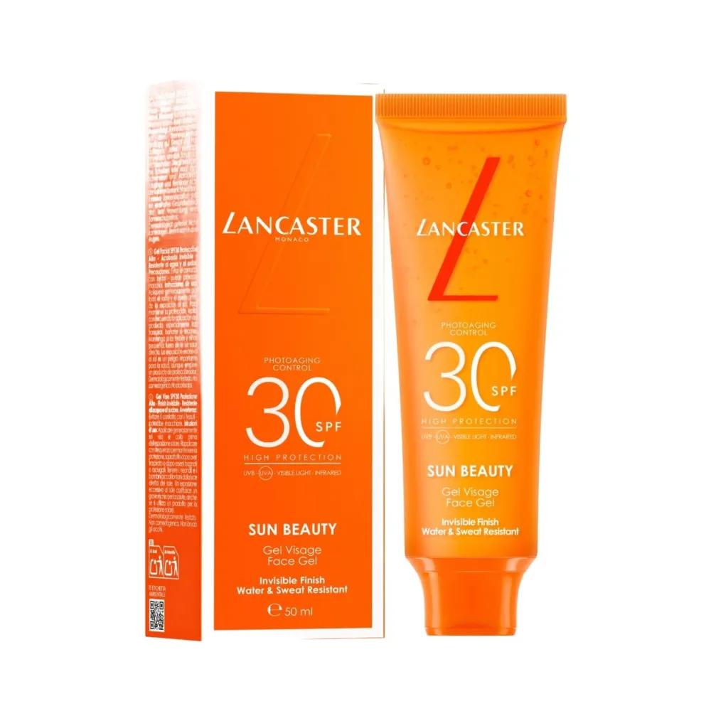 Lancaster Sun Gel Sun Beauty Face SPF30, 50ml