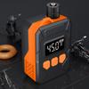 Tire Inflator Portable Air Compressor 150PSI Tire Pump 500mAh Air Pump for Cars Bikes & Motorcycle