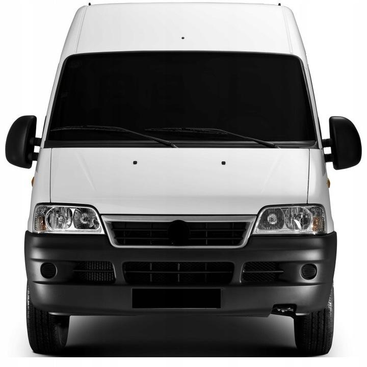 Rear Left Fender Trim Fiat Ducato II Citroen Jumper 244 Peugeot Boxer 2002-2006 - FT90794