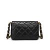 2025 Summer New Classic Diamond Pattern Chain Bag, Niche Design with a High-End Feel, Small-style Shoulder and Crossbody Square Bag