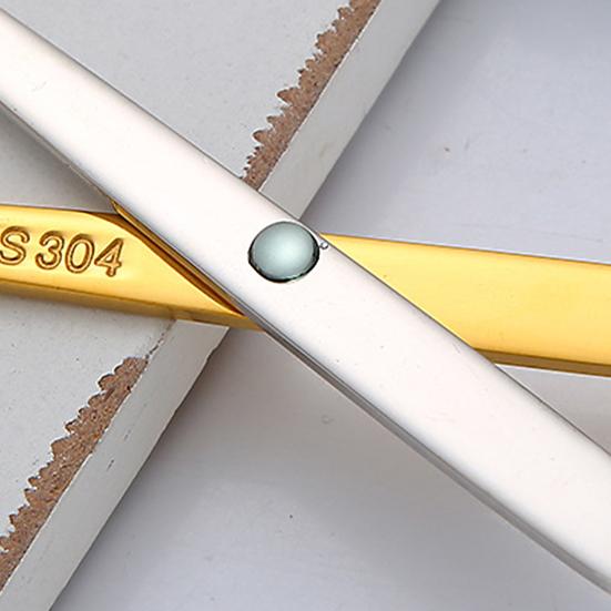 Excellent Mixing Practical Heat Spoon Mirror Polishing Resistant