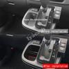 For Toyota sienta    10 series Central control gear shift storage box front water cup holder  cover interior accessories