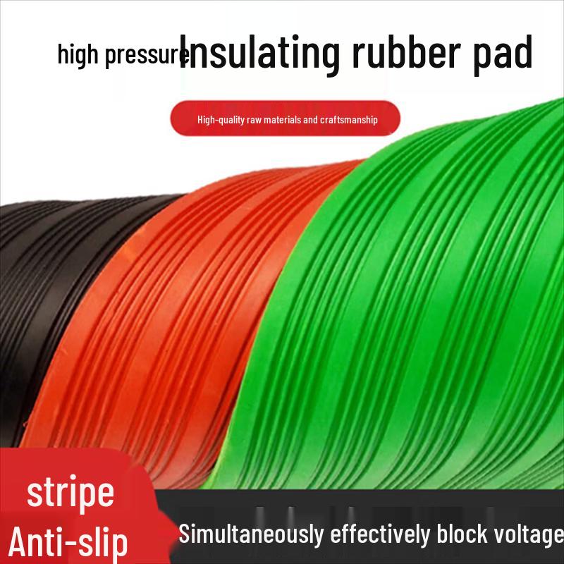 Jiangyi Insulating Rubber Mat
