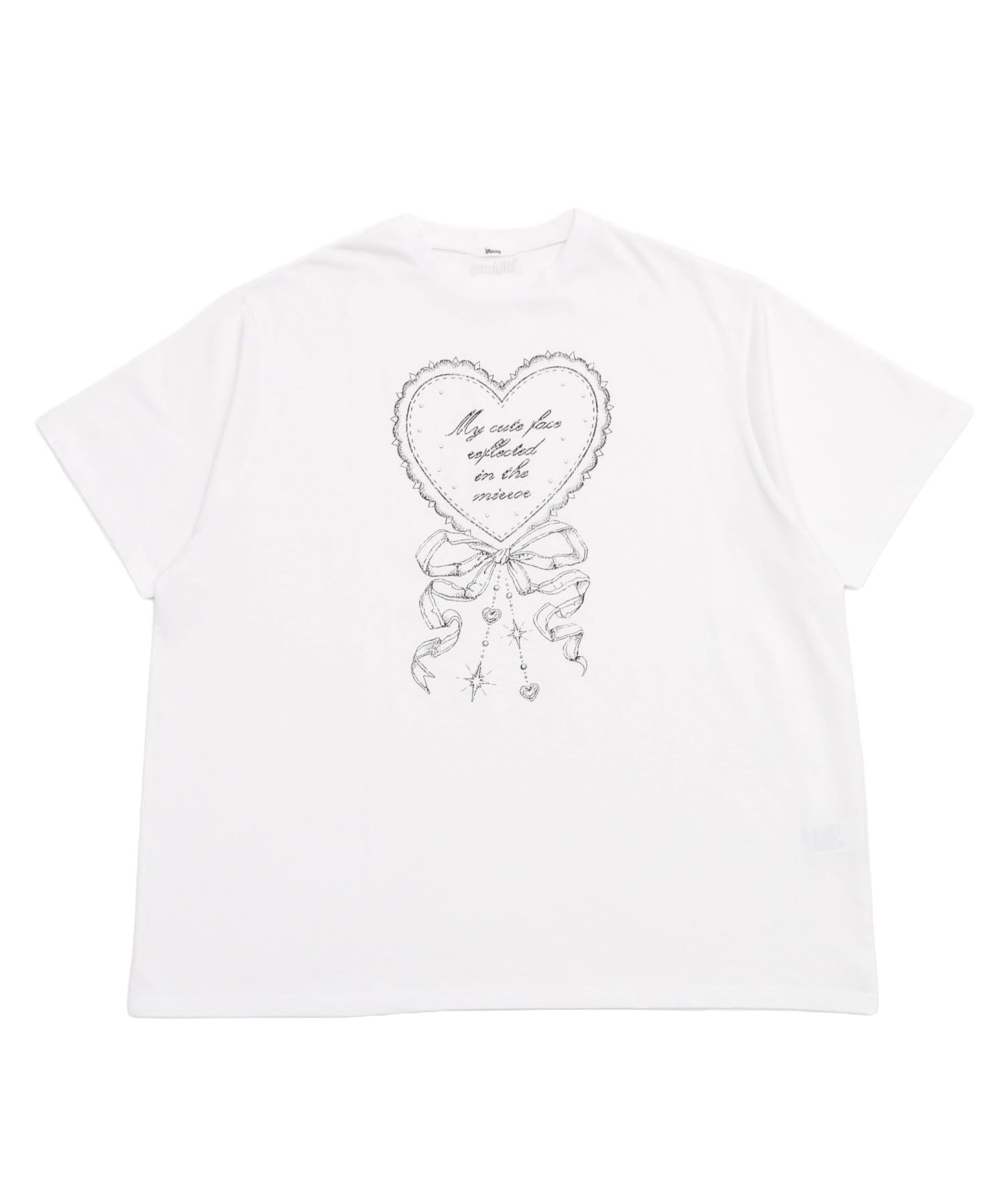 

WEGO My Face Lovely Tea F Белый женский белый