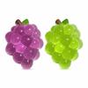 Transparent Squishy Fruit Slow Rising Grapes Sensory Toy Creative Grapes Fidget Toy  Kids & Adults