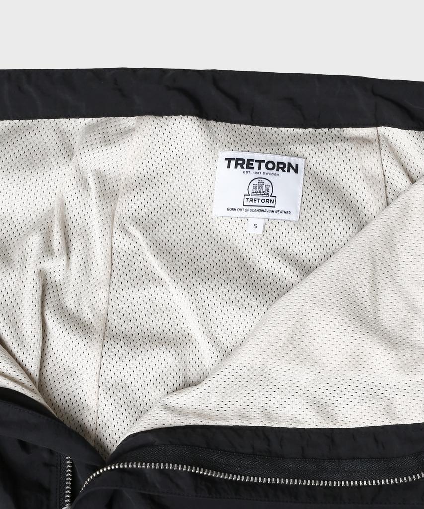 Teuletong String Pants - Black
