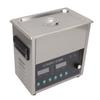 Ultrasonic Cleaning Machine 3L Adjustable Power Heatable Stainless Steel Ultrasonic Cleaning Machine for Jewelry