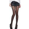 Women's Elegant Japanese Style Sheer Silk Pantyhose Stockings Aesthetic Argyle Bowknot Pattern Tights Summer Leggings