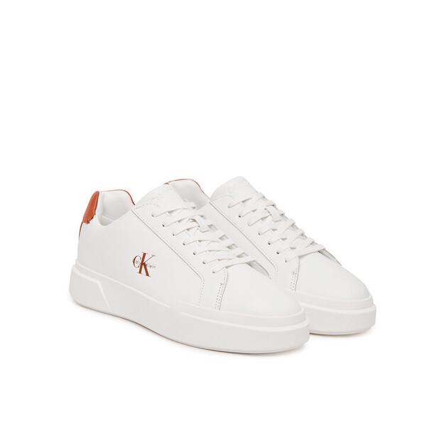 Кроссовки Calvin Klein Chunky Cupsole Laceup Lth
