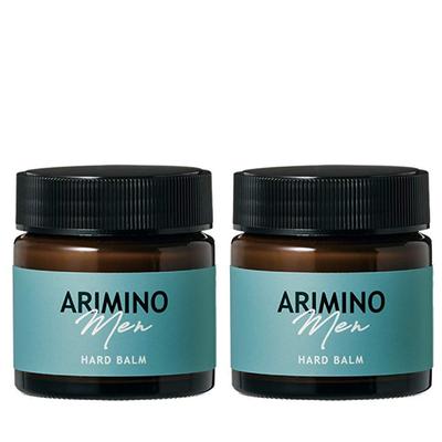 Arimino Men Hard Balm 60g x 2er-Packung