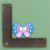 Butterfly Flower Shoe Decoration Buckles for Garden Clogs
