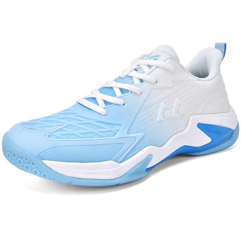 LEFUS Unisex Sneakers Breathable Badminton Shoes Professional Training Shoes Mens Table Tennis Shoes Sneakers for Women