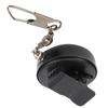 Wire Rope Retractable Buckle Antilost Keychain Wire Fishing Clipon Retractor Tool