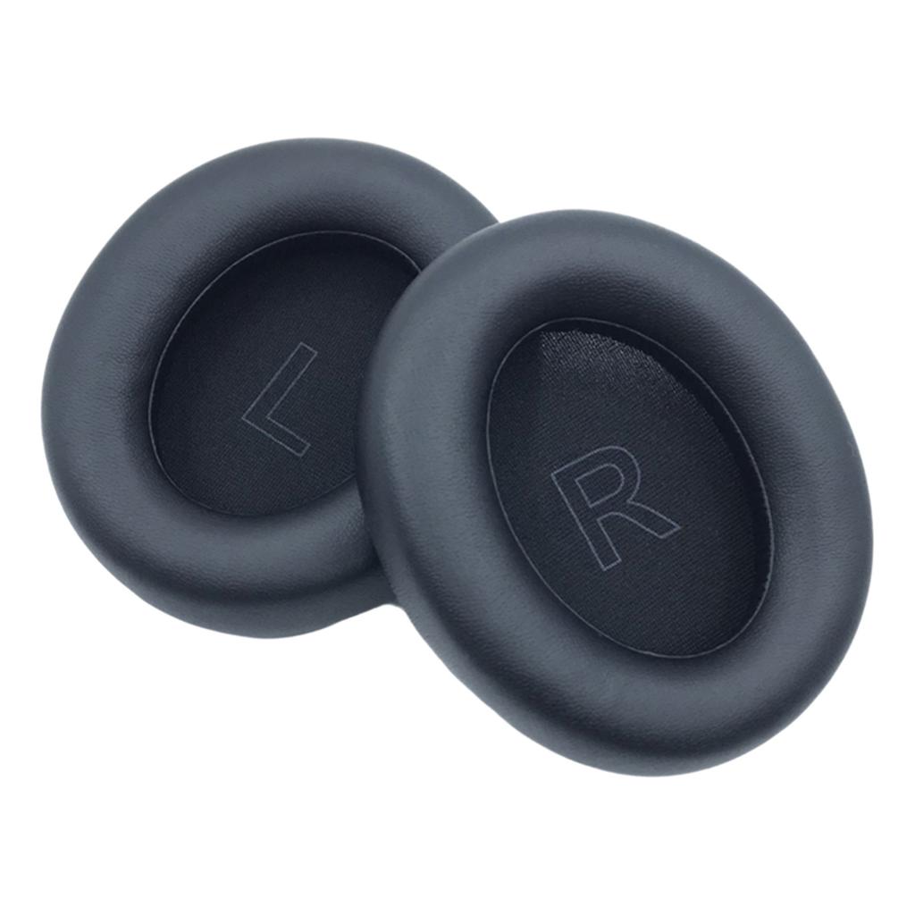 Replacement Earpads Ear Pad Ear Cushions for Life Q30/Q35 Headphones Sponges Cover Case Earphone Repair Part